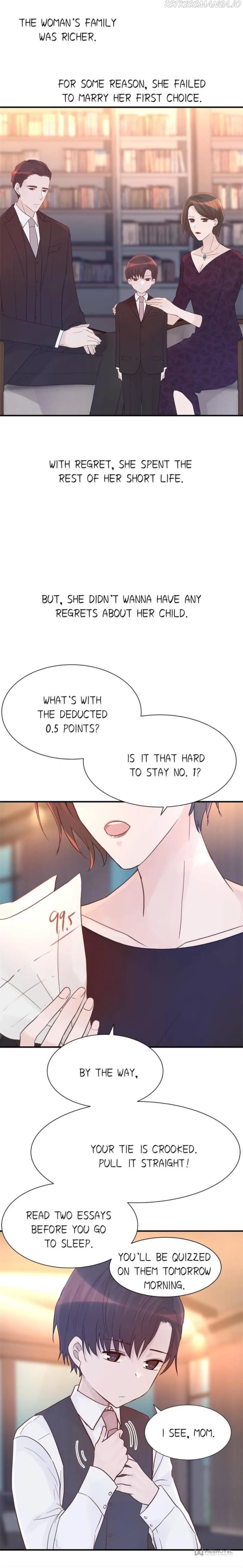 A Tough First Love Chapter 81 page 1