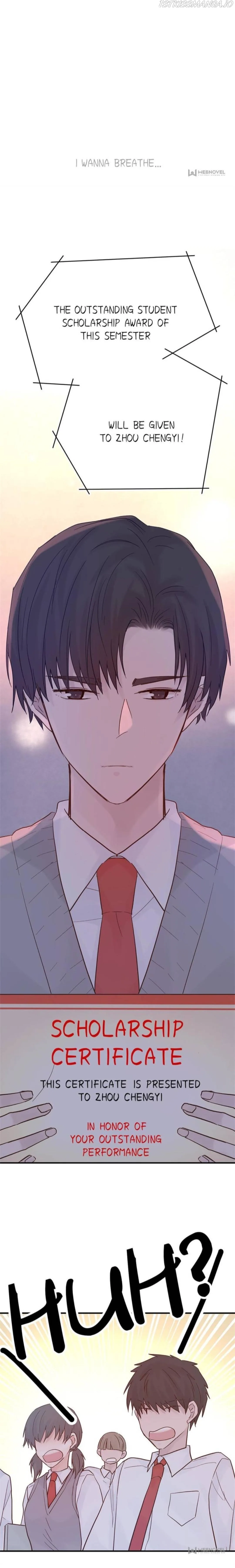 A Tough First Love Chapter 81 page 11