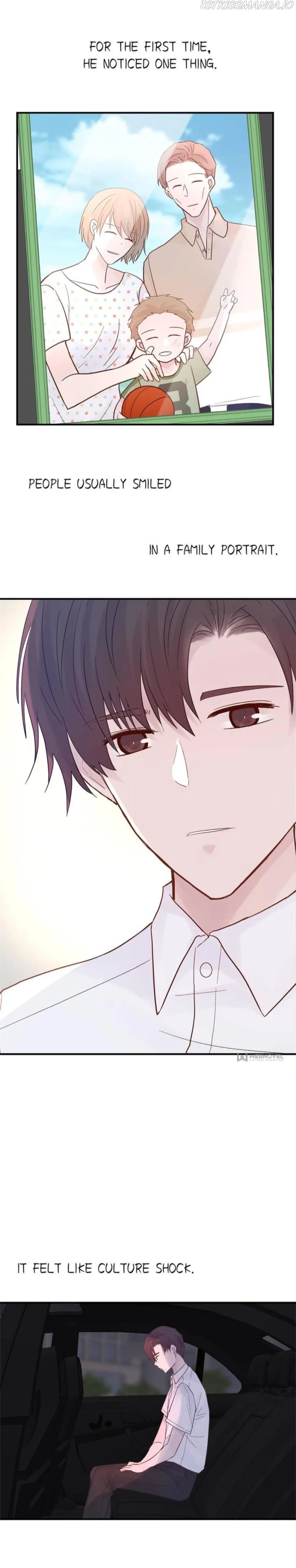 A Tough First Love Chapter 81 page 4