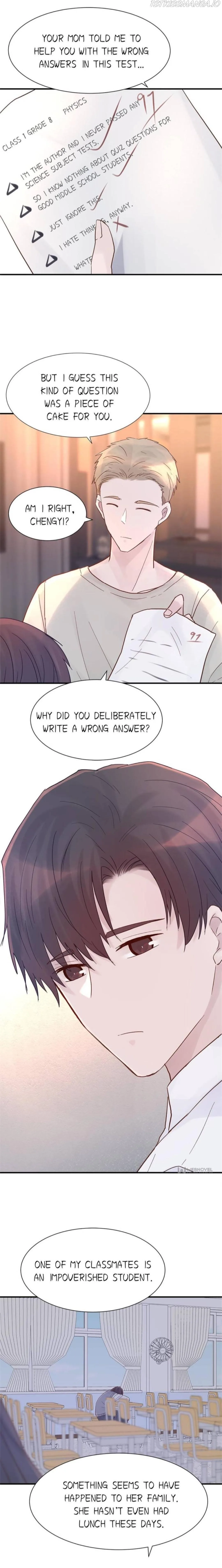 A Tough First Love Chapter 81 page 6
