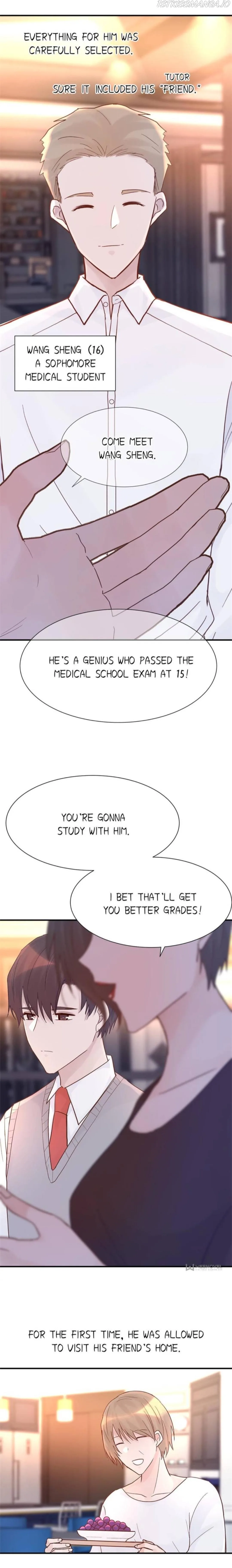 A Tough First Love Chapter 81 page 3