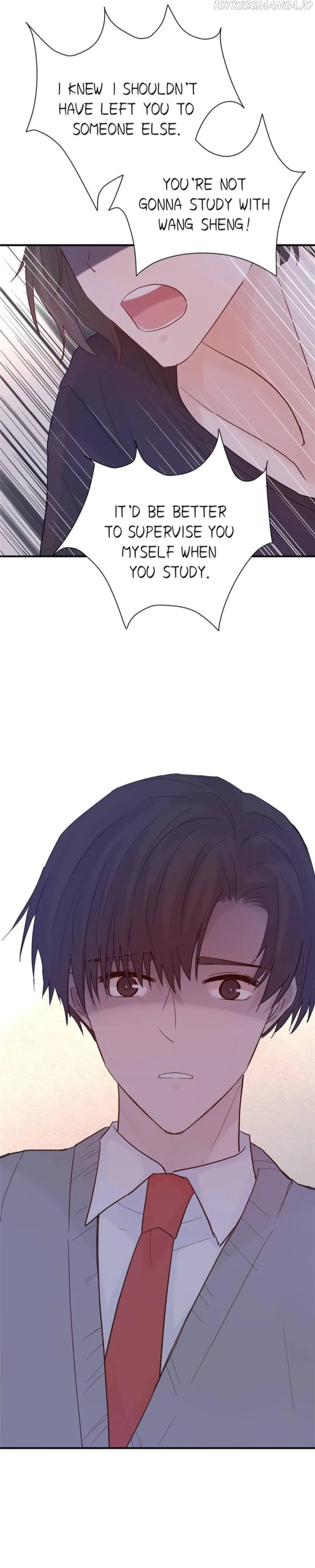 A Tough First Love Chapter 81 page 10