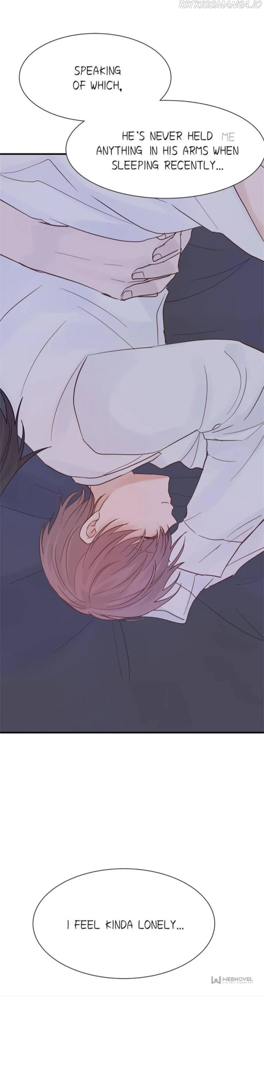 A Tough First Love Chapter 81 page 17