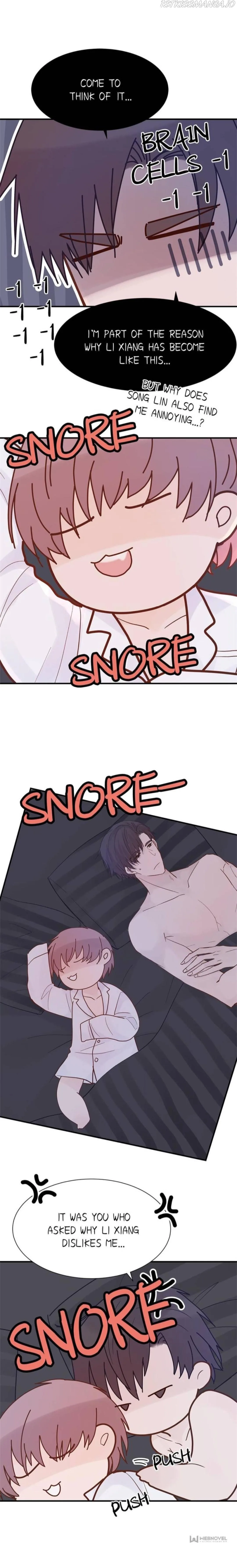 A Tough First Love Chapter 81 page 16