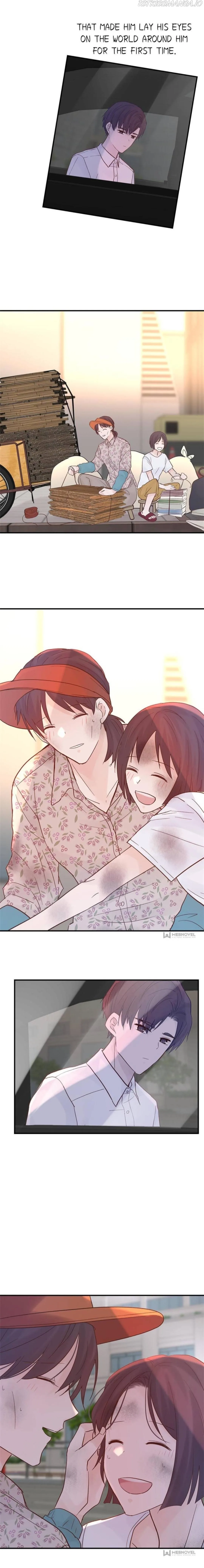 A Tough First Love Chapter 81 page 5