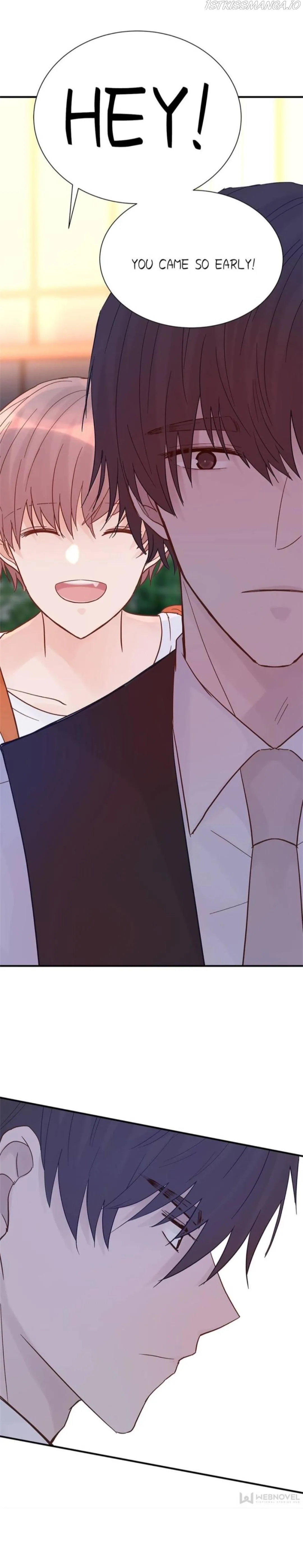 A Tough First Love Chapter 82 page 14