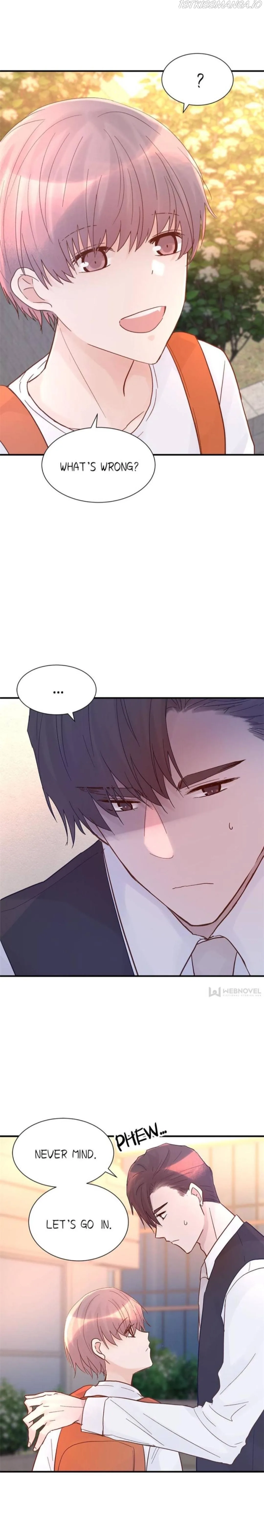 A Tough First Love Chapter 82 page 16
