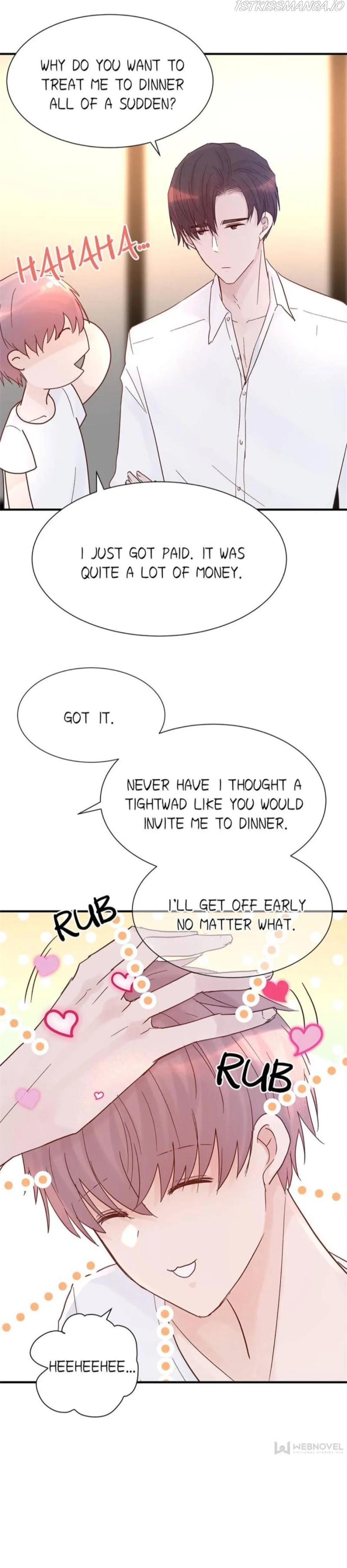 A Tough First Love Chapter 82 page 4
