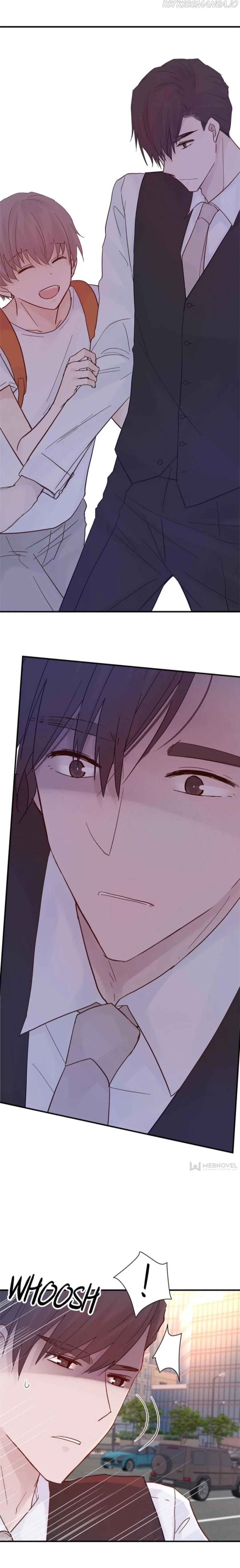 A Tough First Love Chapter 82 page 15