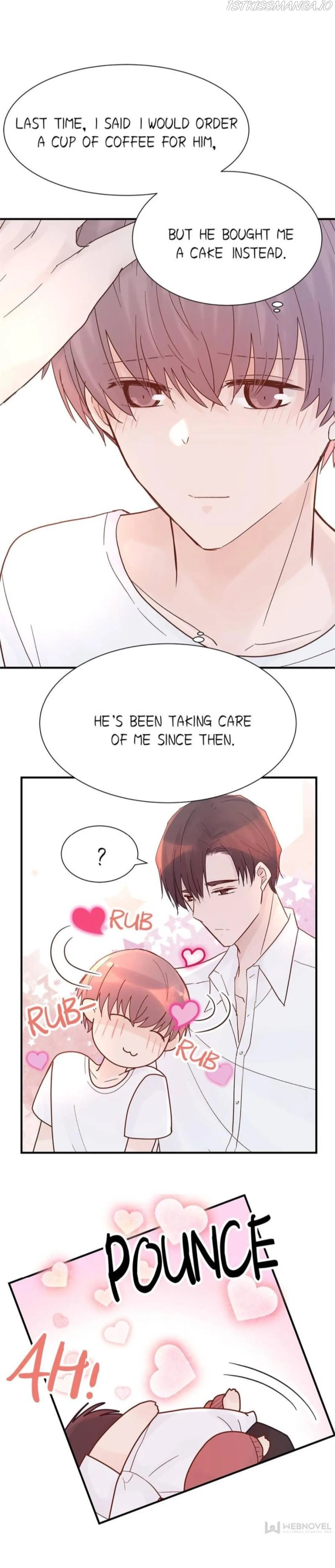 A Tough First Love Chapter 82 page 5