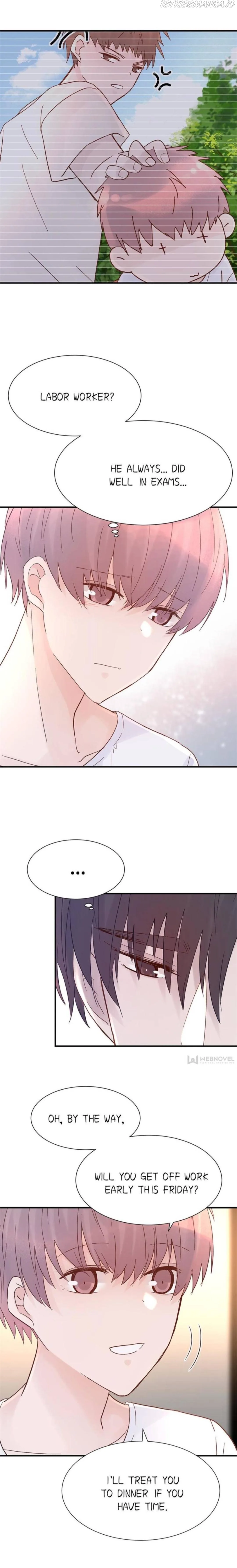 A Tough First Love Chapter 82 page 3