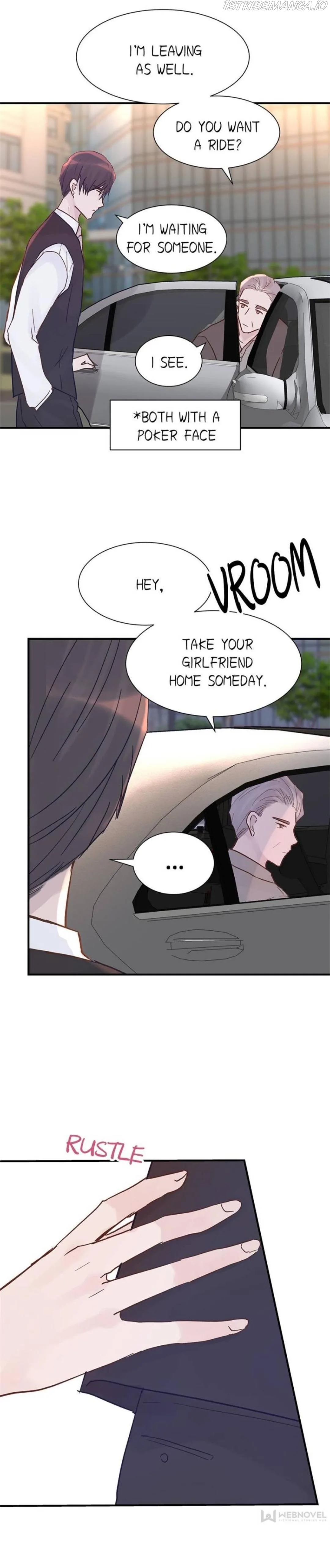 A Tough First Love Chapter 82 page 13