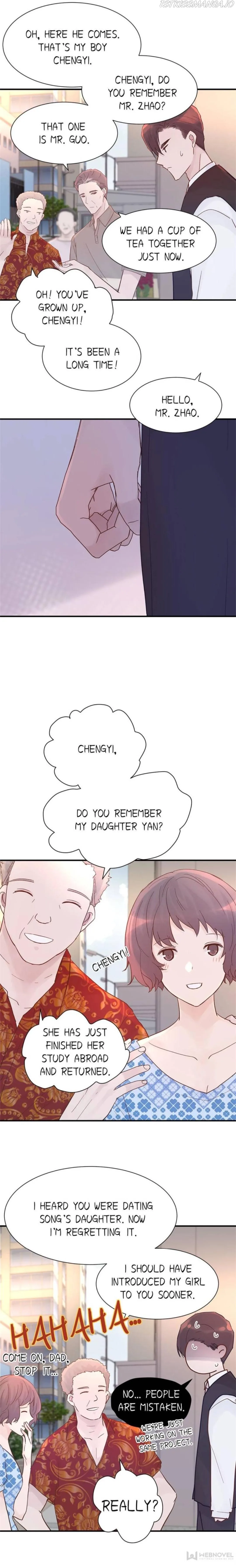 A Tough First Love Chapter 82 page 10