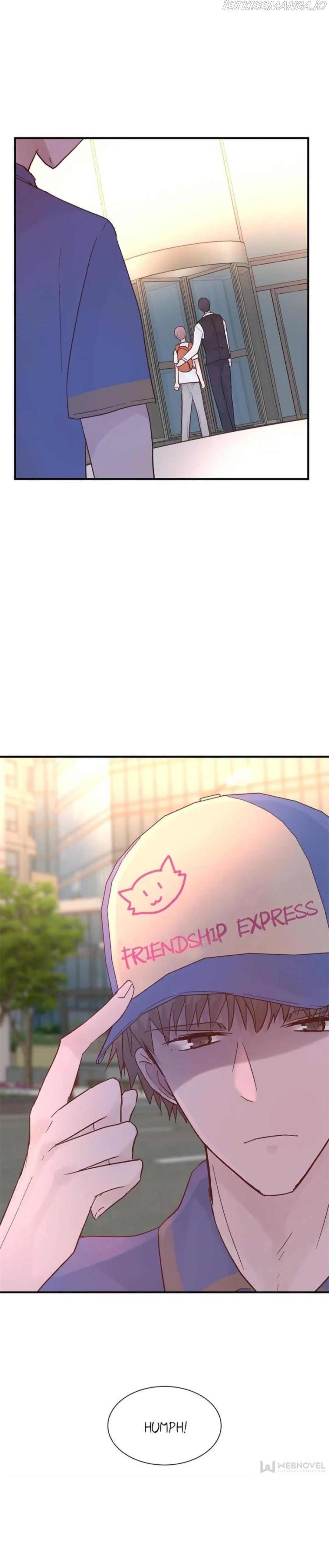 A Tough First Love Chapter 82 page 17