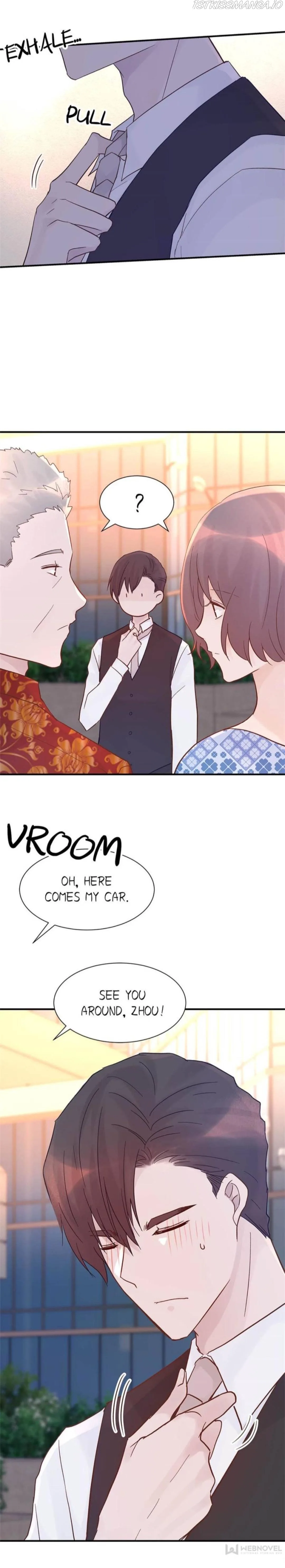 A Tough First Love Chapter 82 page 12