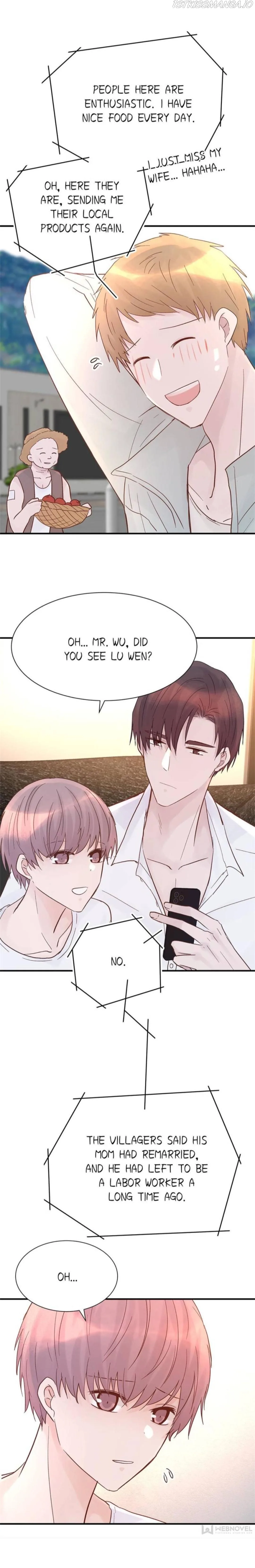 A Tough First Love Chapter 82 page 2