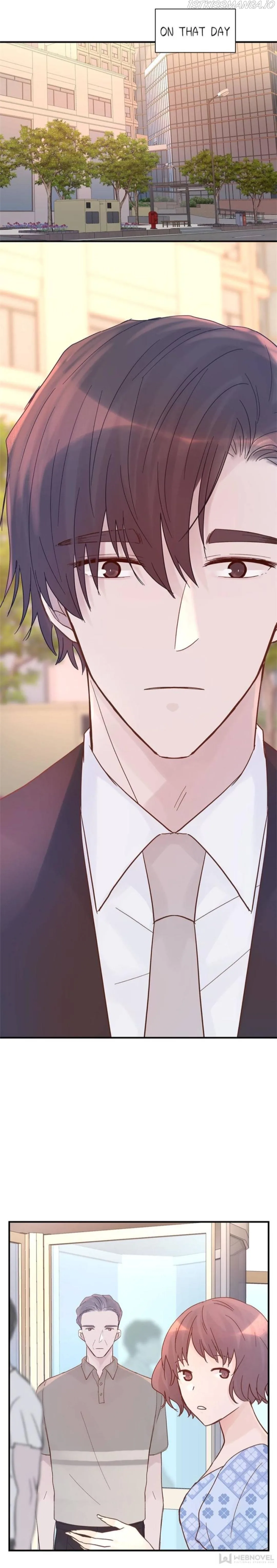 A Tough First Love Chapter 82 page 9