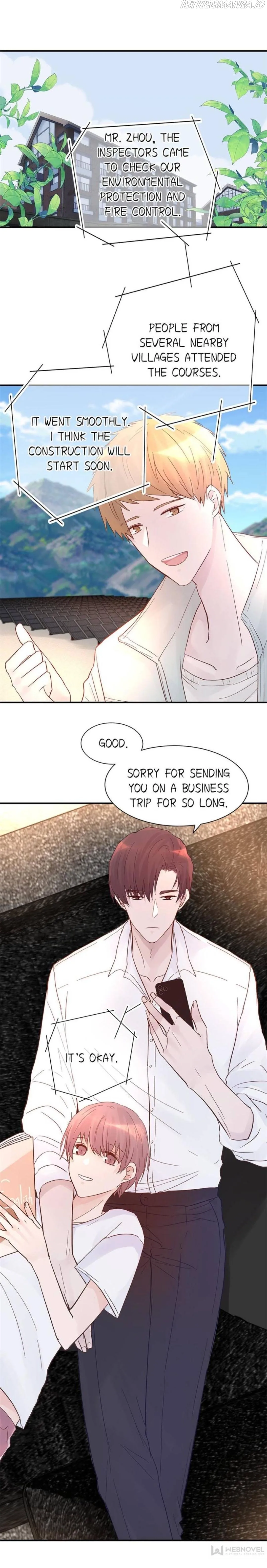 A Tough First Love Chapter 82 page 1