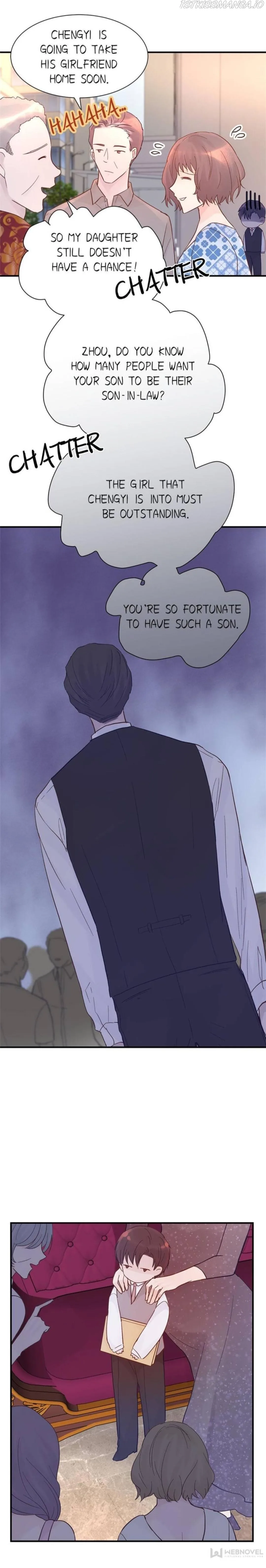 A Tough First Love Chapter 82 page 11
