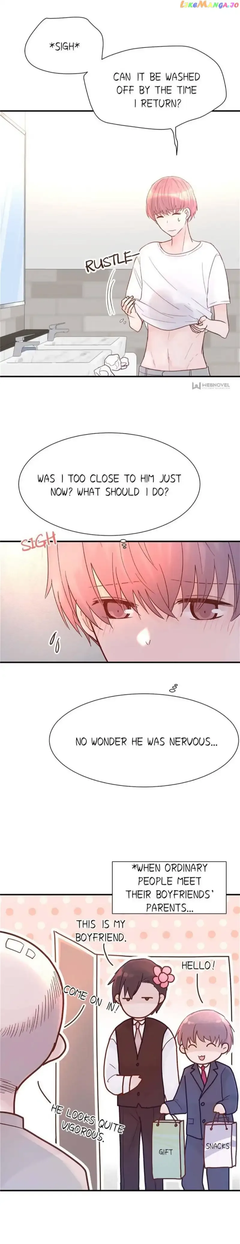 A Tough First Love Chapter 83 page 3