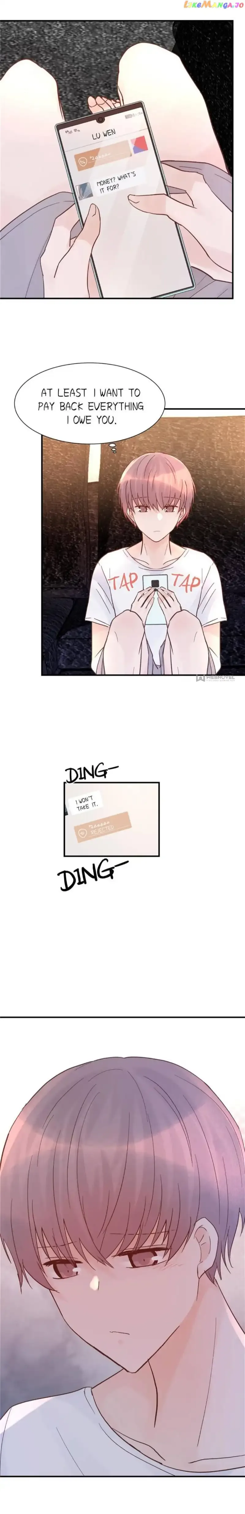 A Tough First Love Chapter 83 page 11