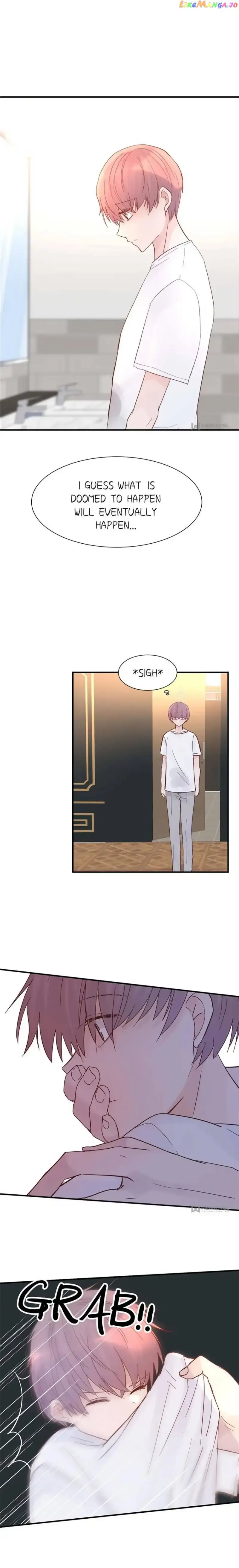 A Tough First Love Chapter 83 page 4