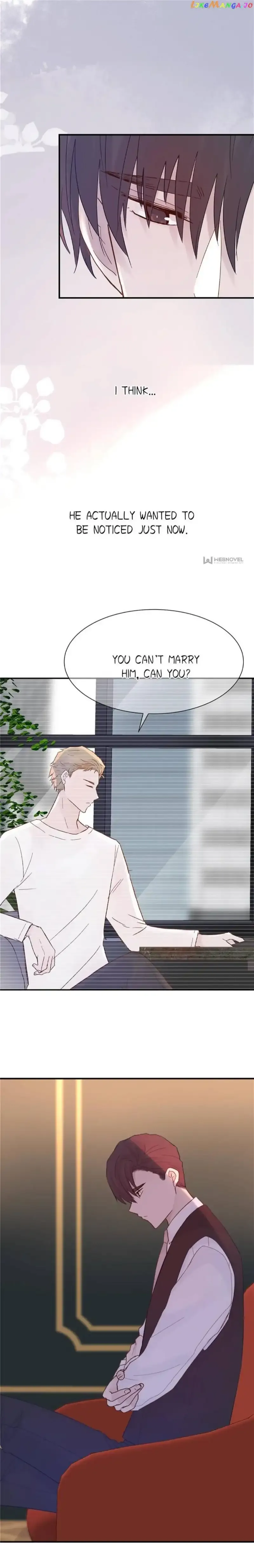 A Tough First Love Chapter 83 page 9