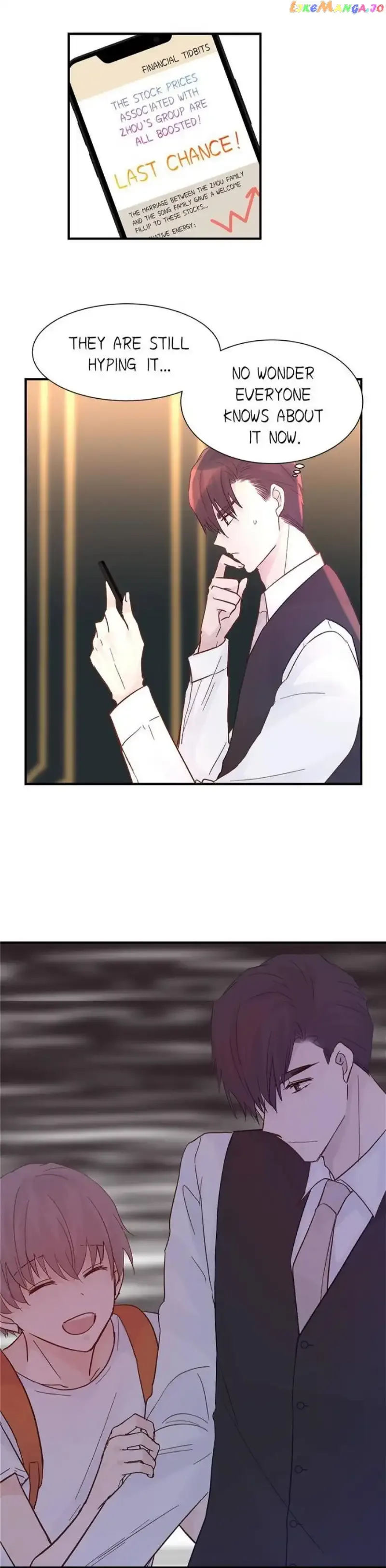 A Tough First Love Chapter 83 page 8