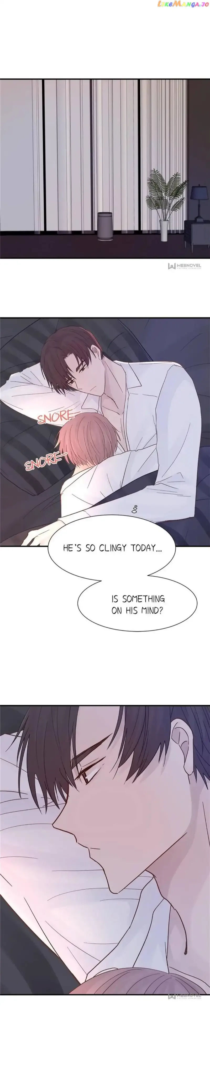 A Tough First Love Chapter 83 page 12