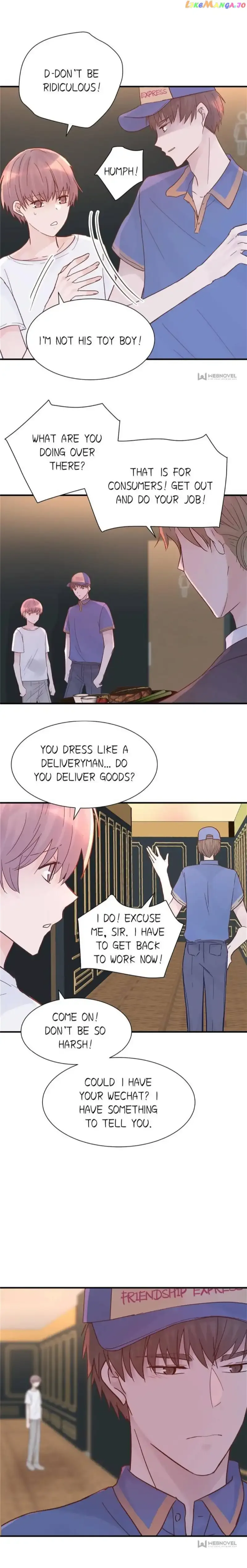 A Tough First Love Chapter 83 page 7