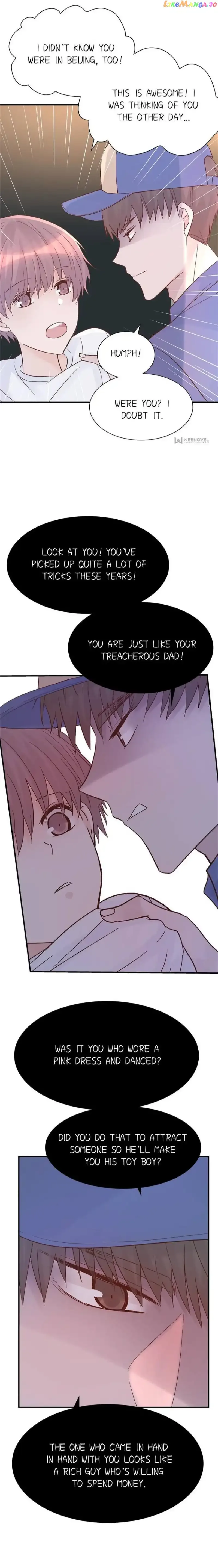 A Tough First Love Chapter 83 page 6