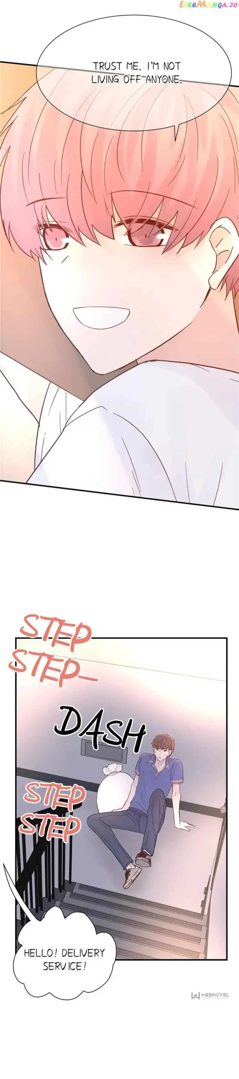 A Tough First Love Chapter 84 page 19