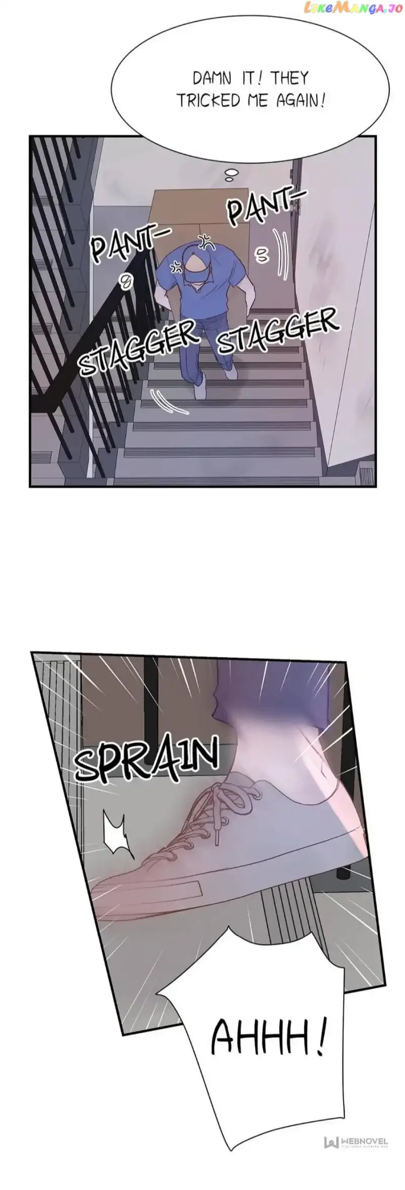 A Tough First Love Chapter 84 page 15