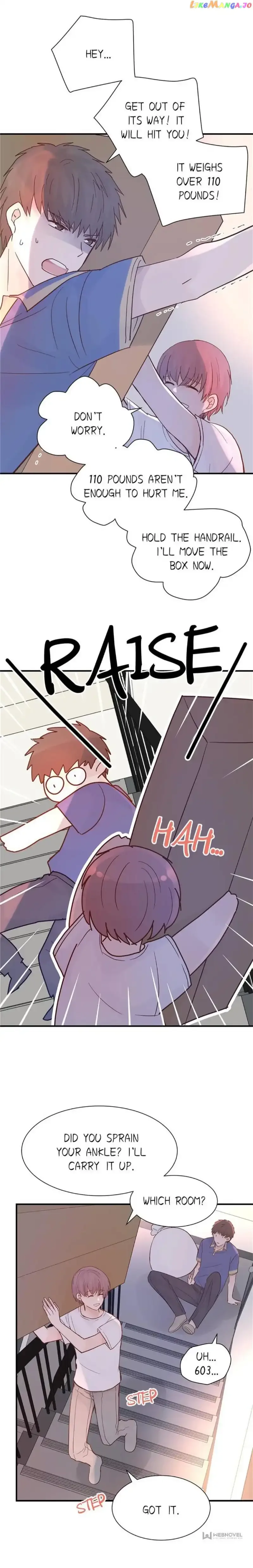 A Tough First Love Chapter 84 page 18