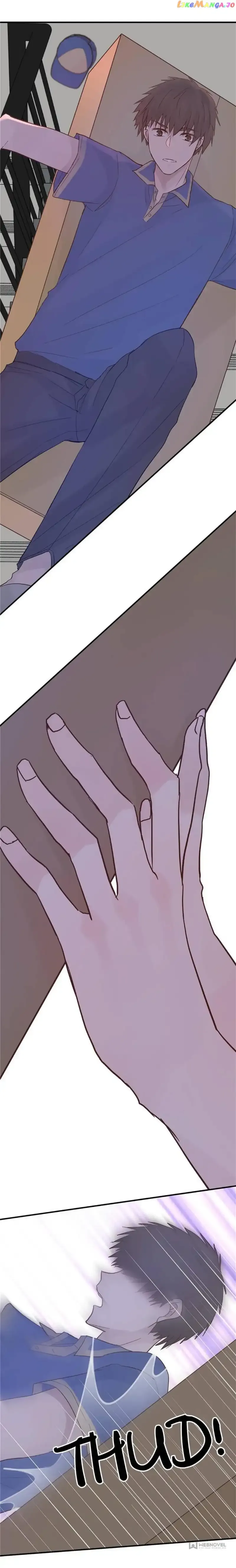 A Tough First Love Chapter 84 page 16