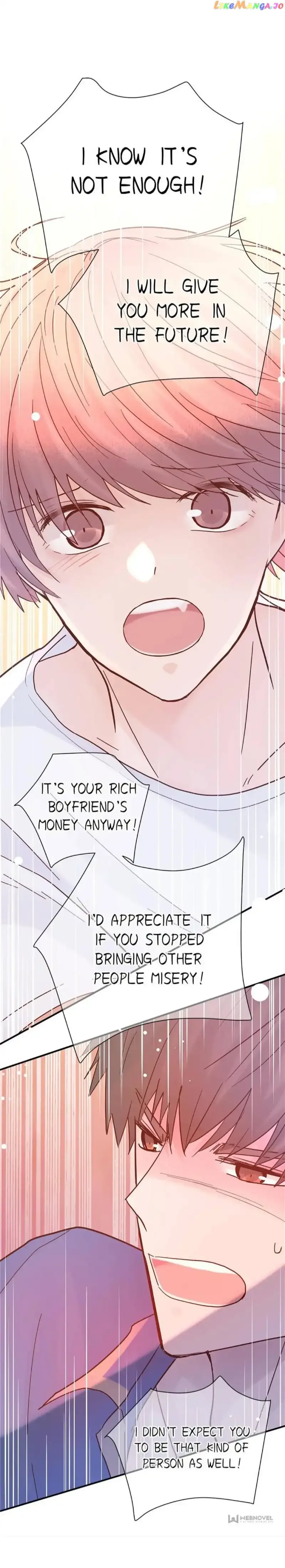A Tough First Love Chapter 84 page 13