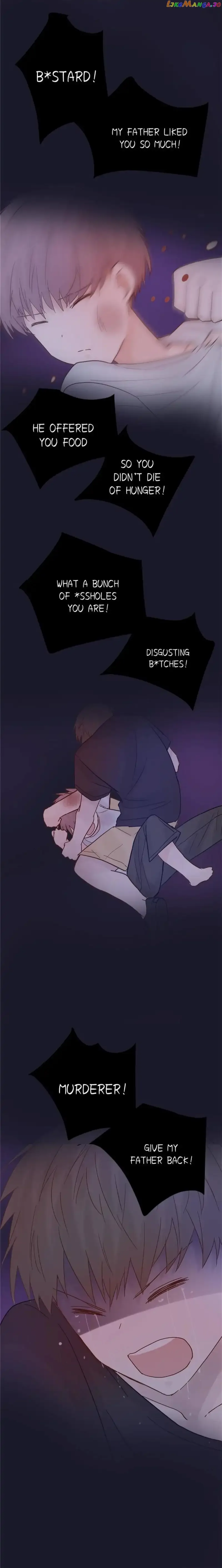 A Tough First Love Chapter 84 page 3