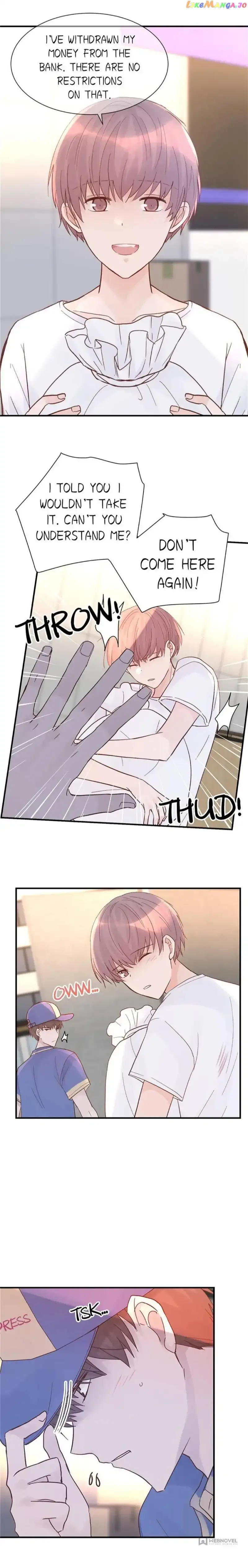 A Tough First Love Chapter 84 page 10