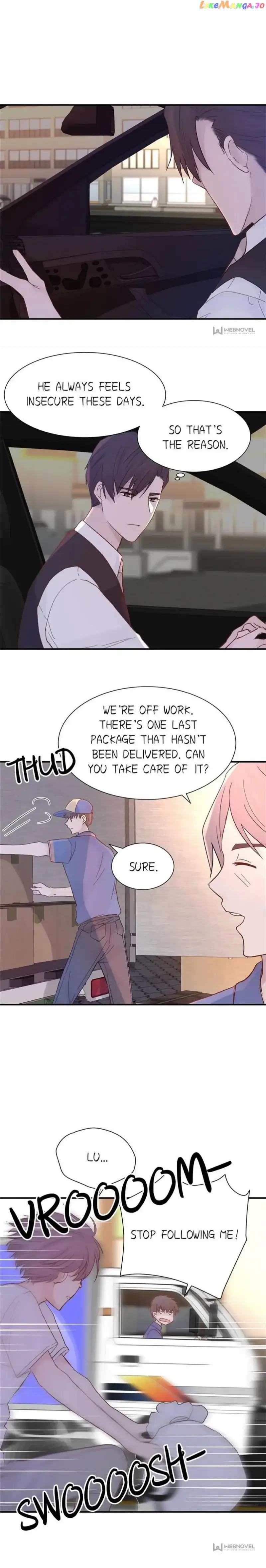 A Tough First Love Chapter 84 page 12