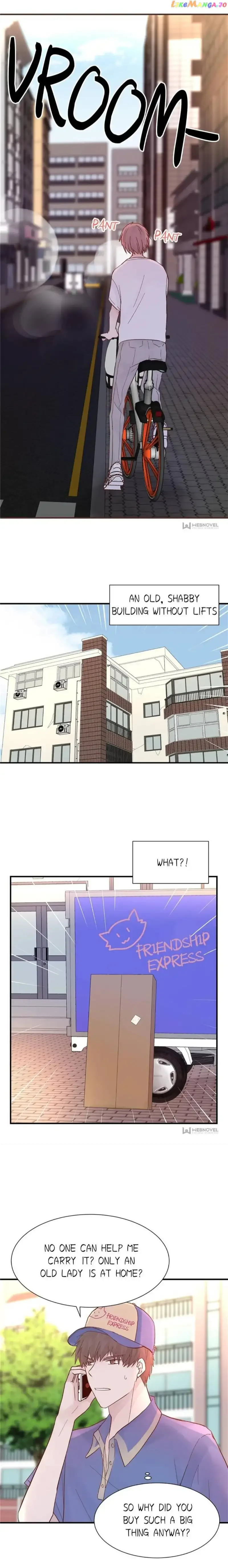 A Tough First Love Chapter 84 page 14