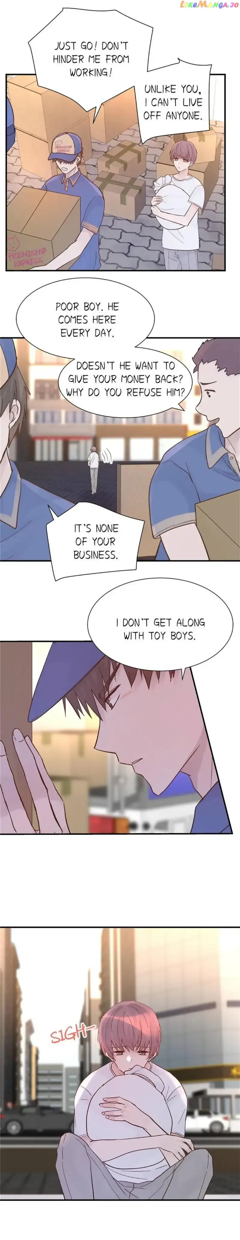 A Tough First Love Chapter 84 page 11