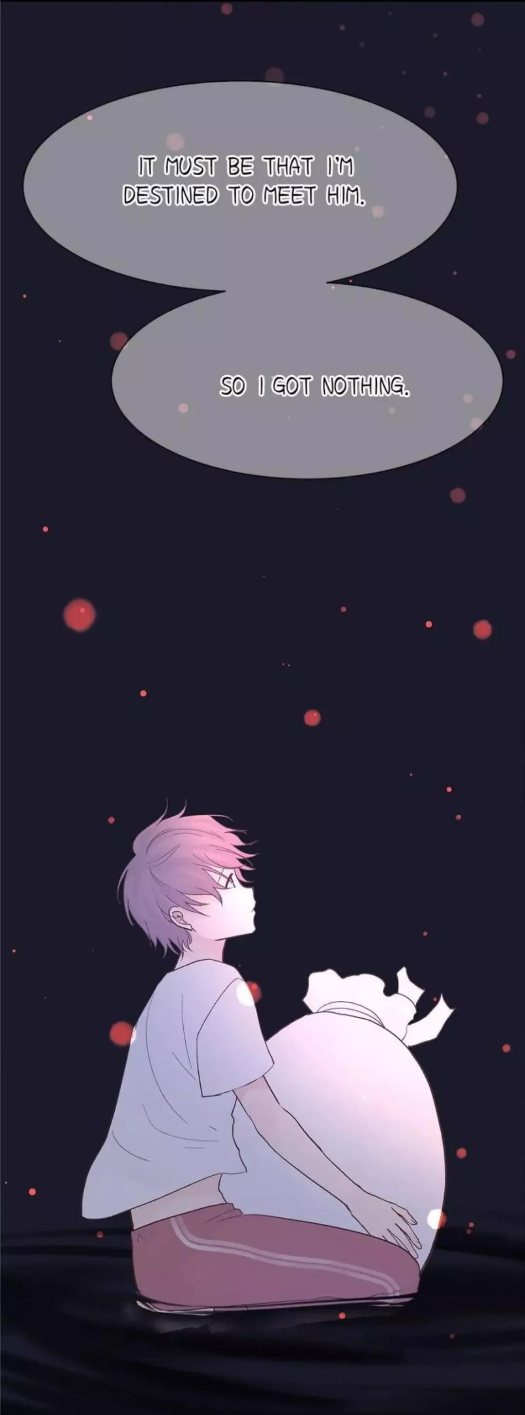 A Tough First Love Chapter 85 page 9