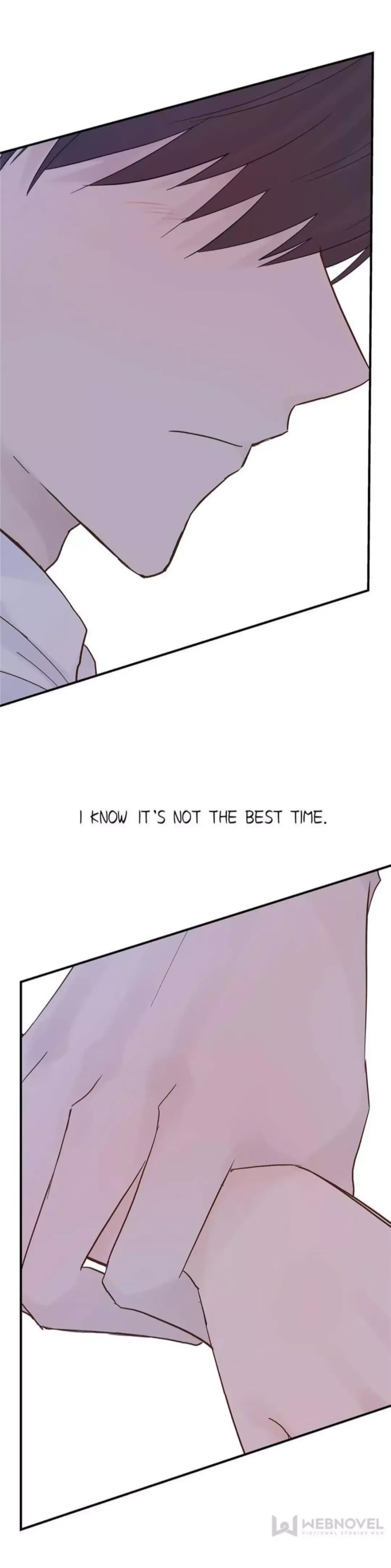 A Tough First Love Chapter 85 page 15
