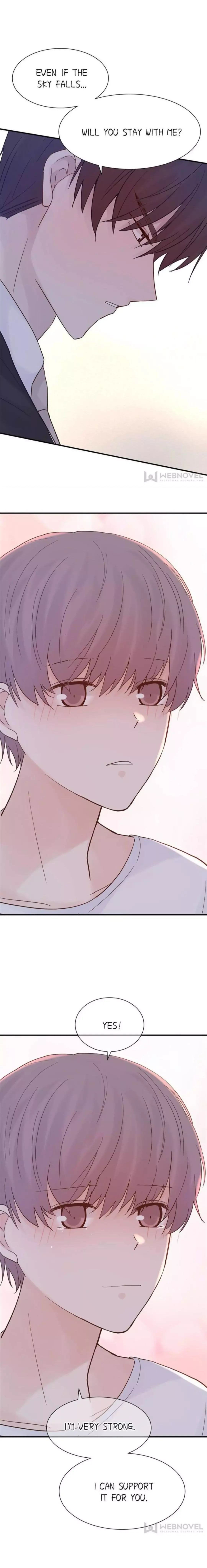 A Tough First Love Chapter 85 page 14
