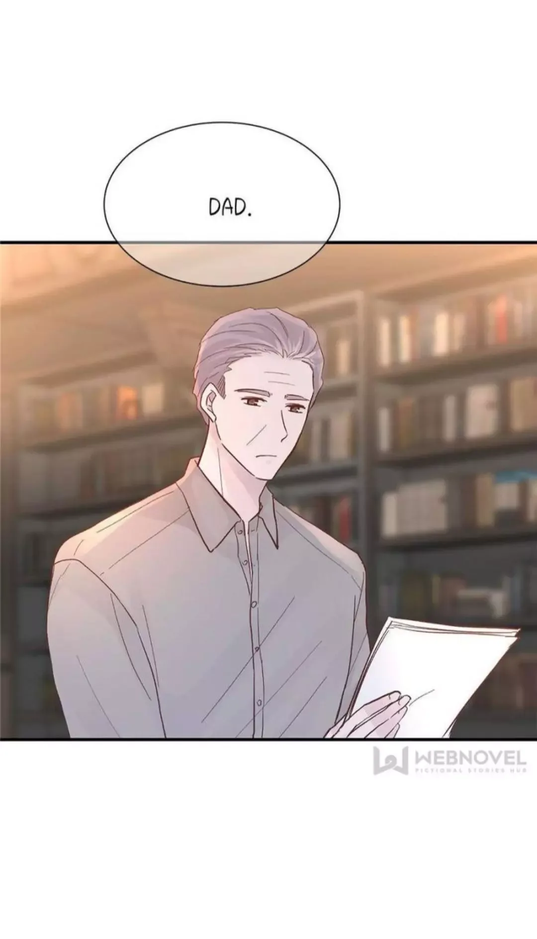 A Tough First Love Chapter 85 page 19