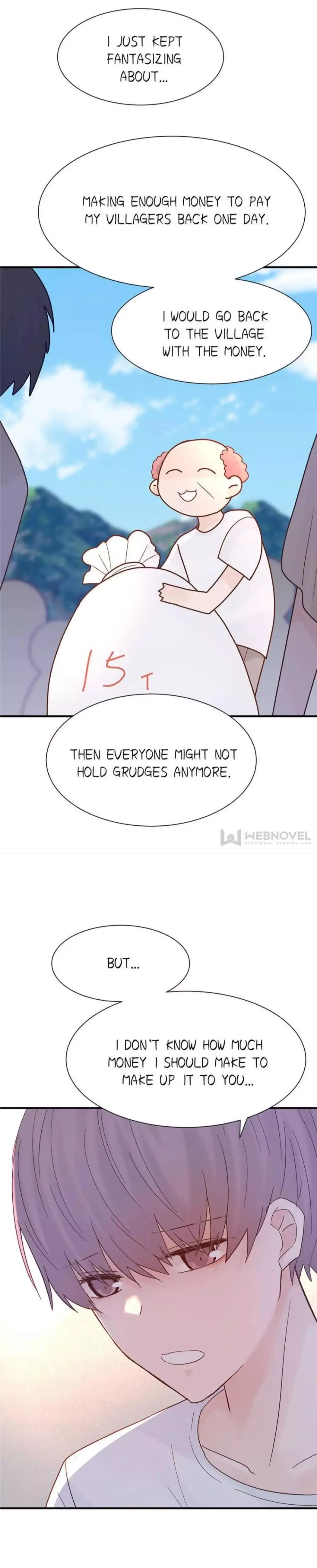 A Tough First Love Chapter 85 page 2