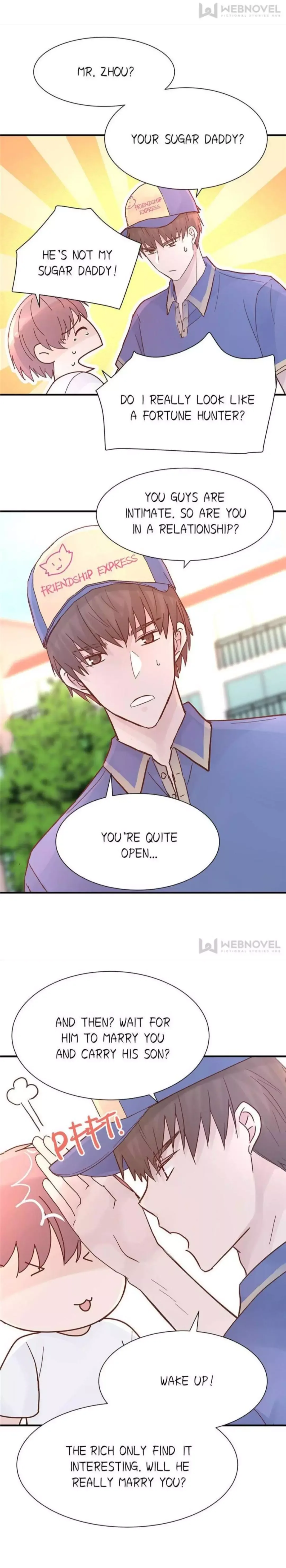 A Tough First Love Chapter 85 page 6