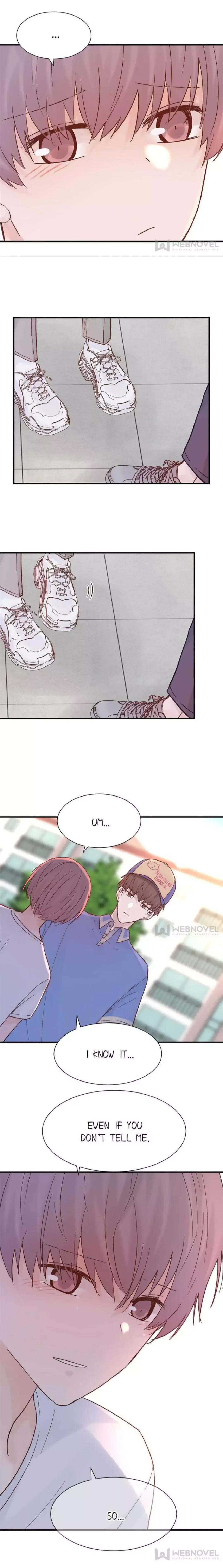 A Tough First Love Chapter 85 page 7