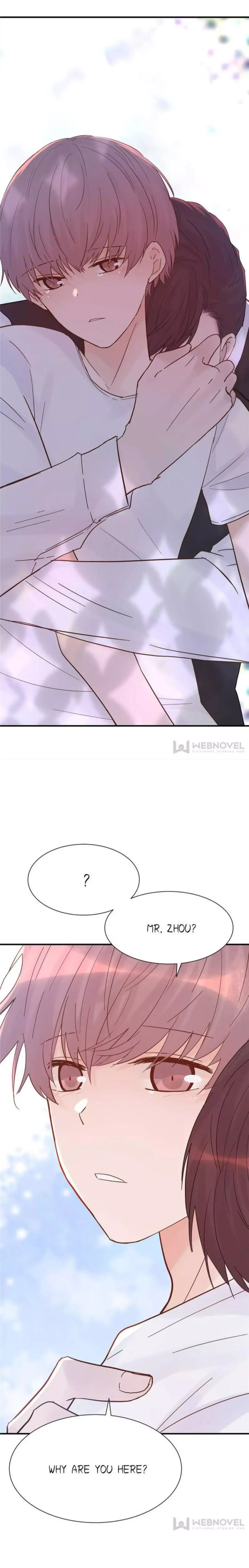 A Tough First Love Chapter 85 page 11
