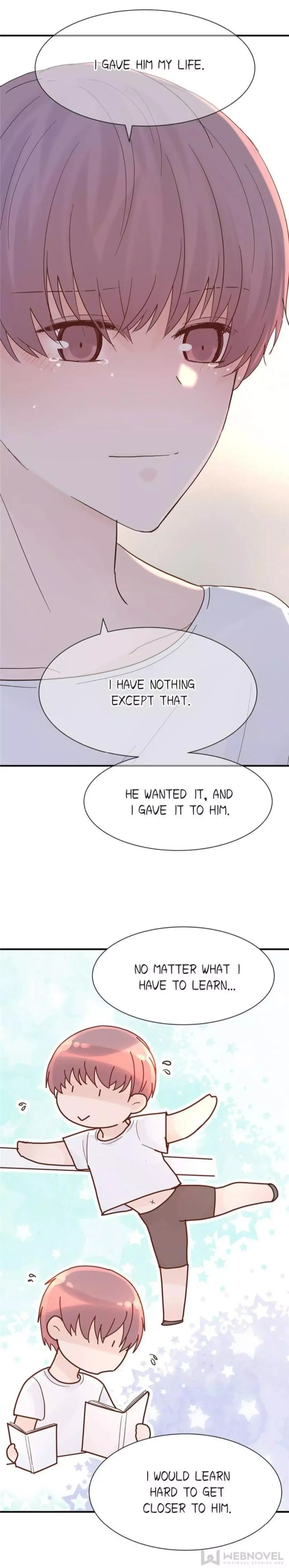 A Tough First Love Chapter 85 page 8